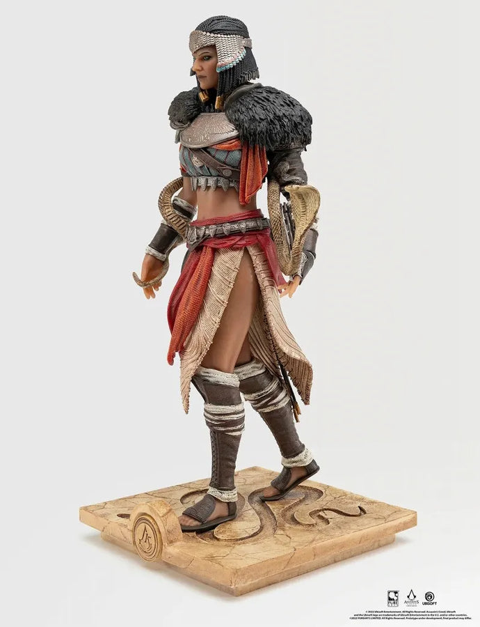 Assassin's Creed Origins - Amunet The Hidden One - Aya of Alexandria - 1/8 (Pure arts)ㅤ – PureArts – ActionFigureBrasil
