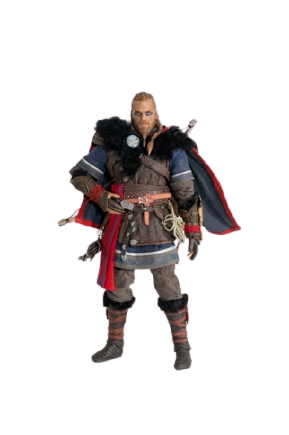 Assassin's Creed Valhalla - Eivor Varinsdottir - 1/6 (Pure Arts)ㅤ – PureArts – ActionFigureBrasil