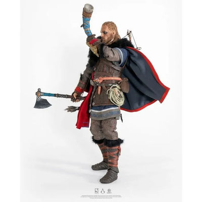 Assassin's Creed Valhalla - Eivor Varinsdottir - 1/6 (Pure Arts)ㅤ – PureArts – ActionFigureBrasil — detalhe do produto