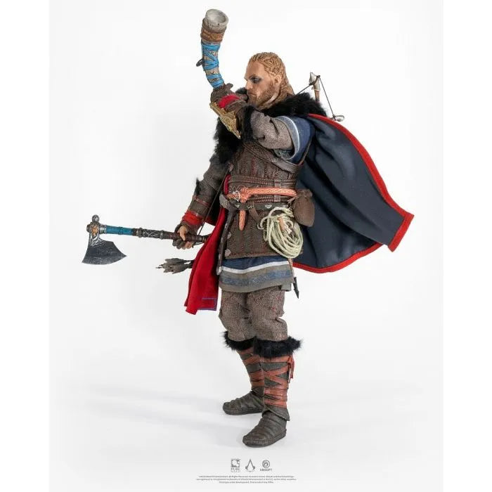 Assassin's Creed Valhalla - Eivor Varinsdottir - 1/6 (Pure Arts)ㅤ – PureArts – ActionFigureBrasil