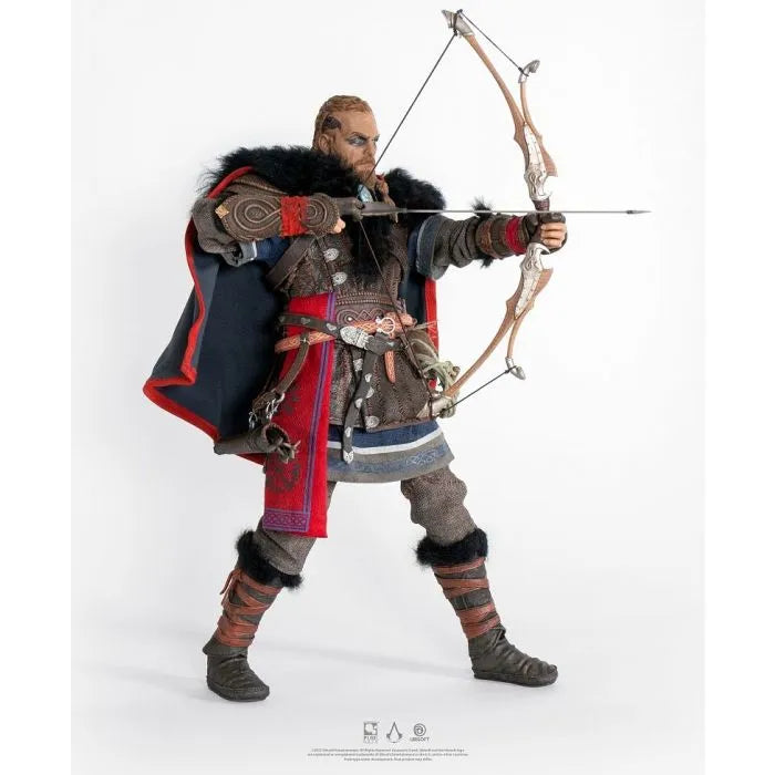 Assassin's Creed Valhalla - Eivor Varinsdottir - 1/6 (Pure Arts)ㅤ – PureArts – ActionFigureBrasil