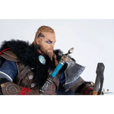 Assassin's Creed Valhalla - Eivor Varinsdottir - 1/6 (Pure Arts)ㅤ – PureArts – ActionFigureBrasil — embalagem