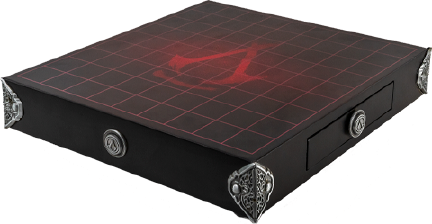 Assassins Creed Shadows Shogi – PureArts – ActionFigure Brasil