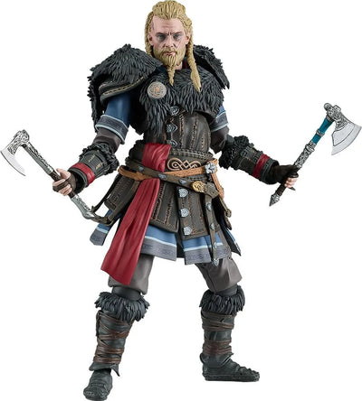 Assassin’s Creed: Valhalla - Eivor - Figma #SP-160 (Max Factory)ㅤ – Max Factory – ActionFigureBrasil