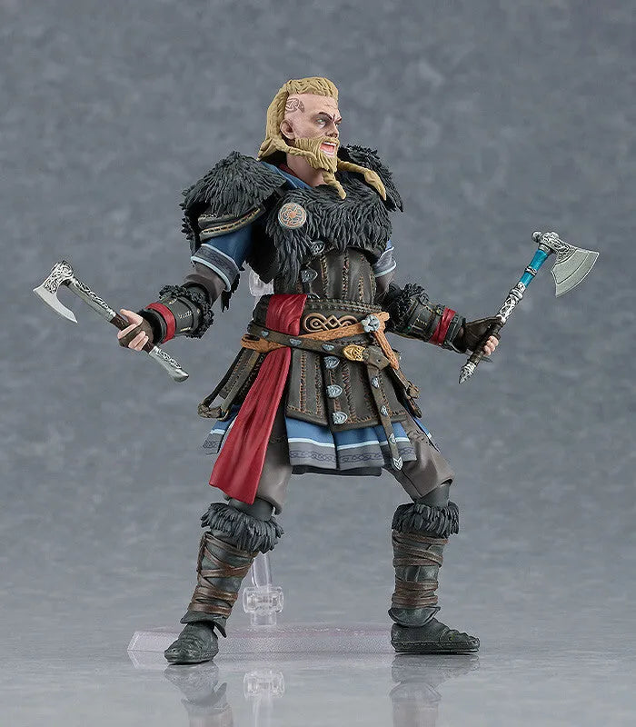Assassin’s Creed: Valhalla - Eivor - Figma #SP-160 (Max Factory)ㅤ – Max Factory – ActionFigureBrasil