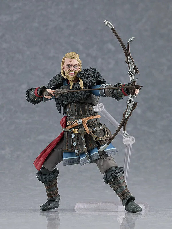 Assassin’s Creed: Valhalla - Eivor - Figma #SP-160 (Max Factory)ㅤ – Max Factory – ActionFigureBrasil