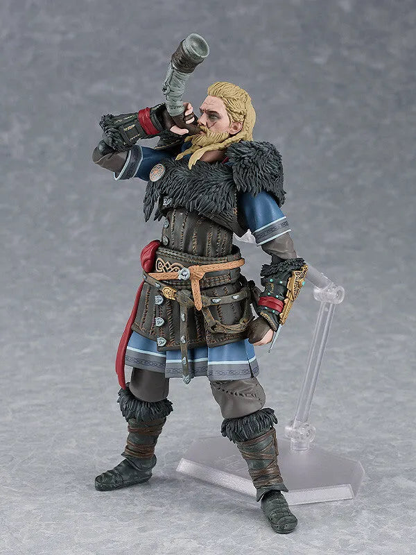 Assassin’s Creed: Valhalla - Eivor - Figma #SP-160 (Max Factory)ㅤ – Max Factory – ActionFigureBrasil