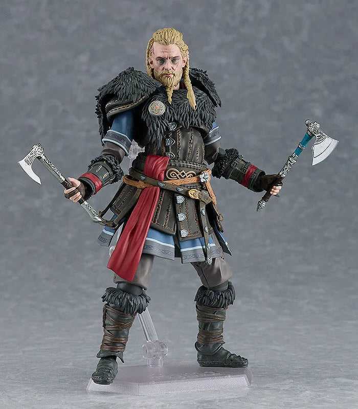 Assassin’s Creed: Valhalla - Eivor - Figma #SP-160 (Max Factory)ㅤ – Max Factory – ActionFigureBrasil