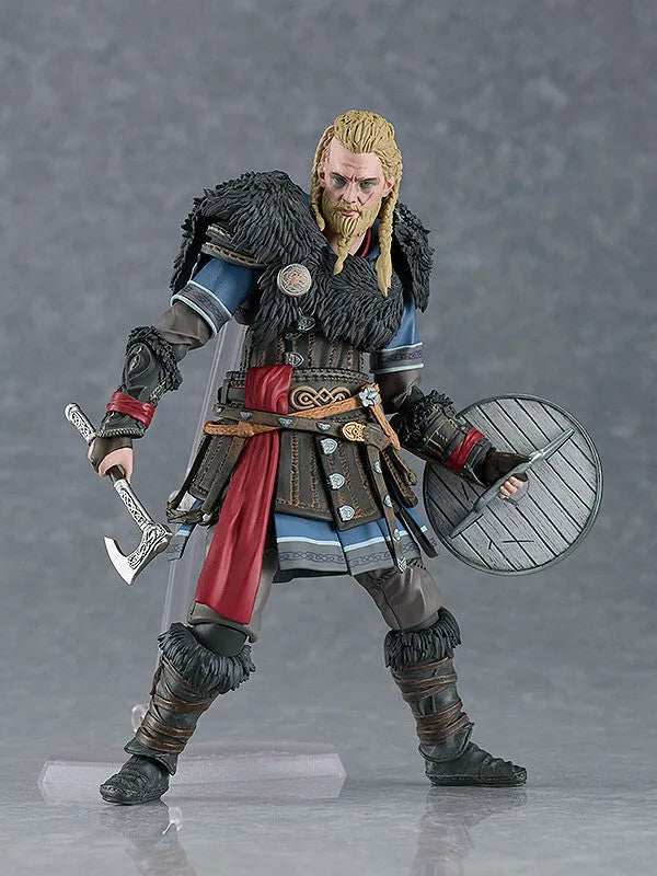 Assassin’s Creed: Valhalla - Eivor - Figma #SP-160 (Max Factory)ㅤ – Max Factory – ActionFigureBrasil