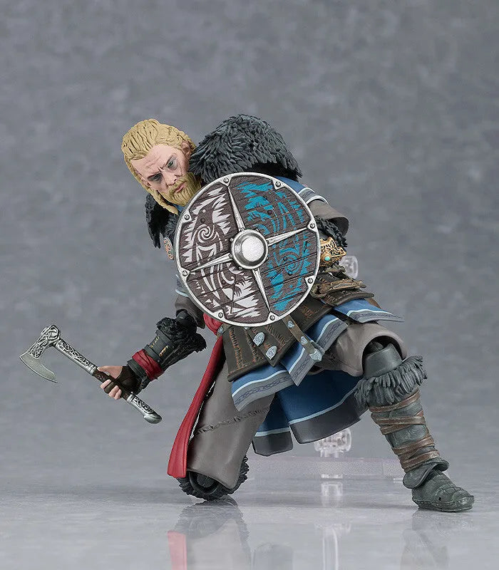 Assassin’s Creed: Valhalla - Eivor - Figma #SP-160 (Max Factory)ㅤ – Max Factory – ActionFigureBrasil