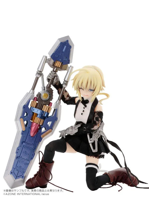 Assault Lily - Amano Sora - Picconeemo - Picconeemo Character Series - 1/12 (Azone)ㅤ – Azone International – ActionFigureBrasil