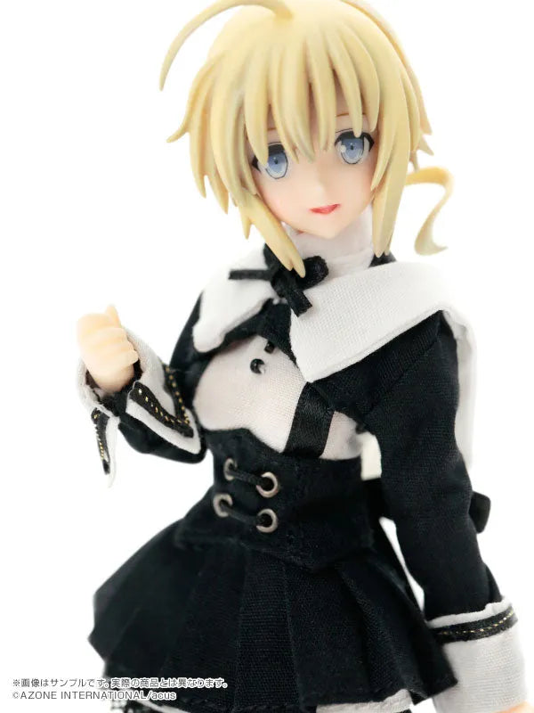 Assault Lily - Amano Sora - Picconeemo - Picconeemo Character Series - 1/12 (Azone)ㅤ – Azone International – ActionFigureBrasil