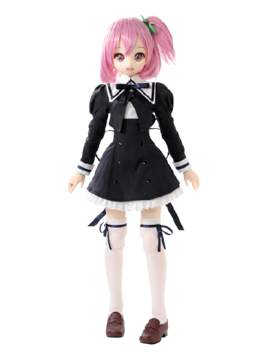 Assault Lily Bouquet - Hitotsuyanagi Riri - 1/3 - Another Realistic Characters No.018 (Azone)ㅤ – Azone International – ActionFigureBrasil