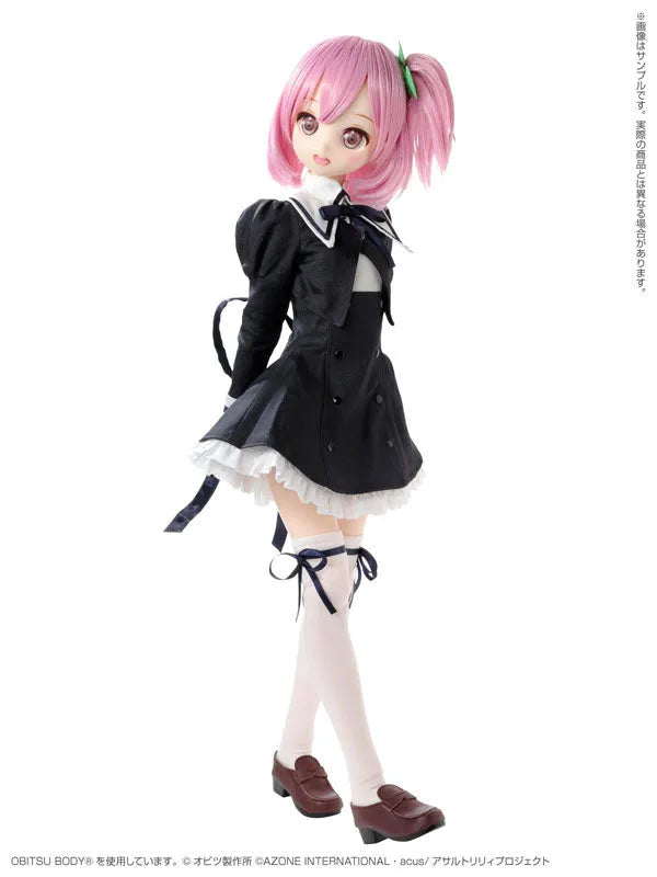Assault Lily Bouquet - Hitotsuyanagi Riri - 1/3 - Another Realistic Characters No.018 (Azone)ㅤ – Azone International – ActionFigureBrasil