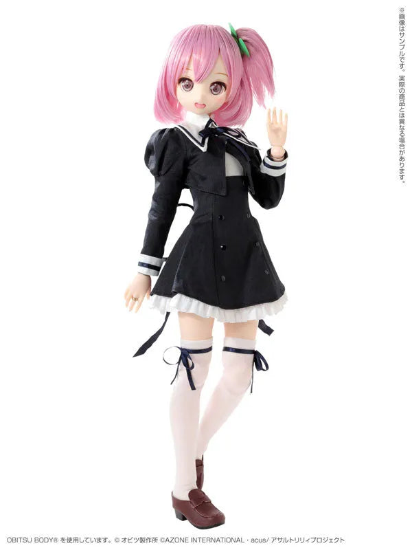 Assault Lily Bouquet - Hitotsuyanagi Riri - 1/3 - Another Realistic Characters No.018 (Azone)ㅤ – Azone International – ActionFigureBrasil