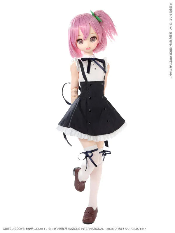 Assault Lily Bouquet - Hitotsuyanagi Riri - 1/3 - Another Realistic Characters No.018 (Azone)ㅤ – Azone International – ActionFigureBrasil