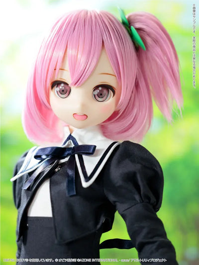 Assault Lily Bouquet - Hitotsuyanagi Riri - 1/3 - Another Realistic Characters No.018 (Azone)ㅤ – Azone International – ActionFigureBrasil — acessórios