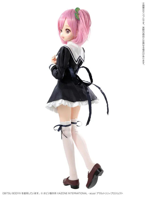 Assault Lily Bouquet - Hitotsuyanagi Riri - 1/3 - Another Realistic Characters No.018 - Charm Kit Ver. (Azone)ㅤ – Azone International – ActionFigureBrasil