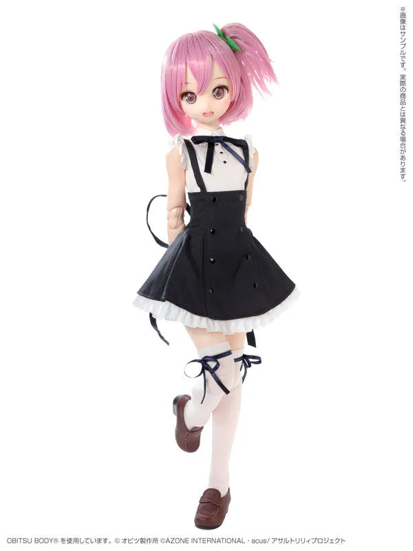 Assault Lily Bouquet - Hitotsuyanagi Riri - 1/3 - Another Realistic Characters No.018 - Charm Kit Ver. (Azone)ㅤ – Azone International – ActionFigureBrasil