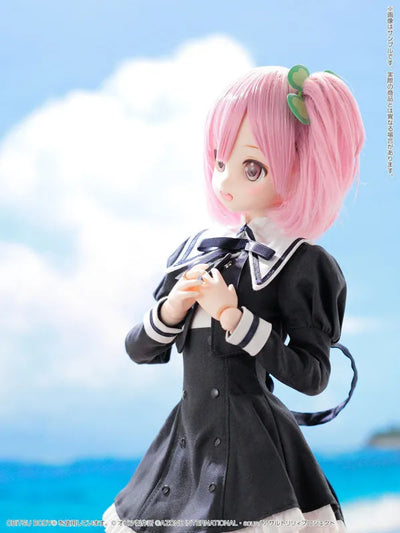 Assault Lily Bouquet - Hitotsuyanagi Riri - 1/3 - Another Realistic Characters No.018 - Charm Kit Ver. (Azone)ㅤ – Azone International – ActionFigureBrasil — ambientada