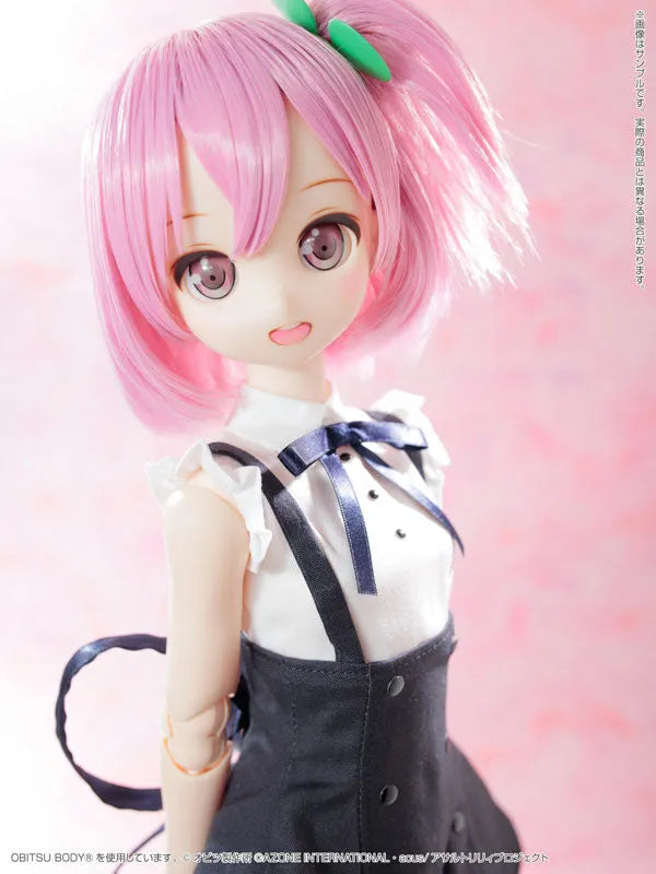 Assault Lily Bouquet - Hitotsuyanagi Riri - 1/3 - Another Realistic Characters No.018 - Charm Kit Ver. (Azone)ㅤ – Azone International – ActionFigureBrasil