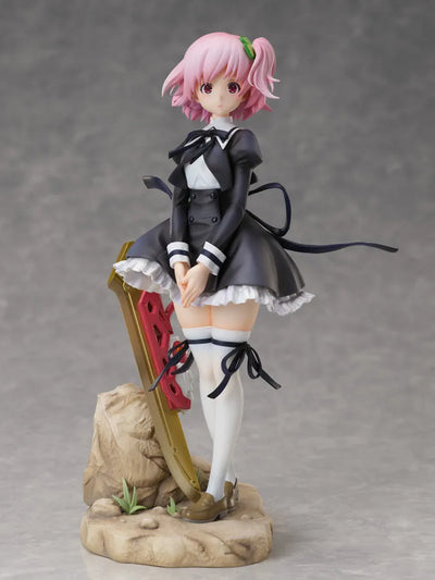 Assault Lily Bouquet - Hitotsuyanagi Riri - F:Nex - 1/7 (FuRyu)ㅤ – FuRyu – ActionFigureBrasil — embalagem