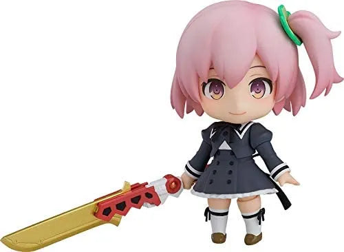 Assault Lily Bouquet - Hitotsuyanagi Riri - Nendoroid #1513 (Good Smile Company)ㅤ – Good Smile Company – ActionFigureBrasil