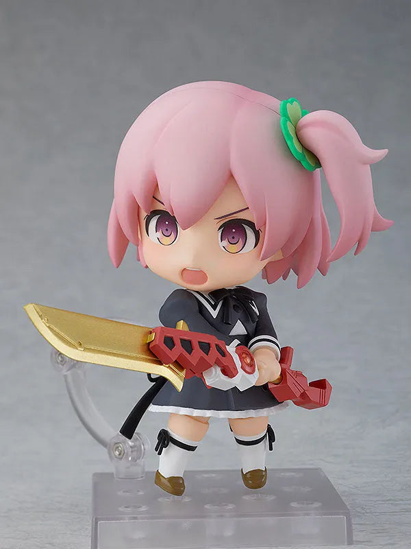Assault Lily Bouquet - Hitotsuyanagi Riri - Nendoroid #1513 (Good Smile Company)ㅤ – Good Smile Company – ActionFigureBrasil
