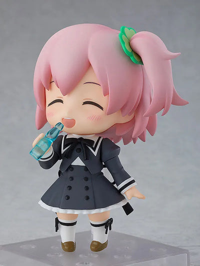 Assault Lily Bouquet - Hitotsuyanagi Riri - Nendoroid #1513 (Good Smile Company)ㅤ – Good Smile Company – ActionFigureBrasil — embalagem