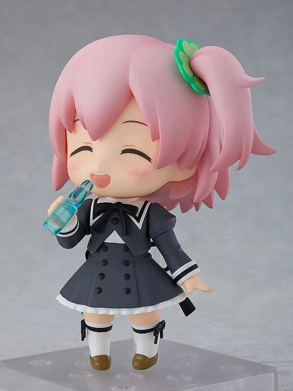 Assault Lily Bouquet - Hitotsuyanagi Riri - Nendoroid #1513 (Good Smile Company)ㅤ – Good Smile Company – ActionFigureBrasil