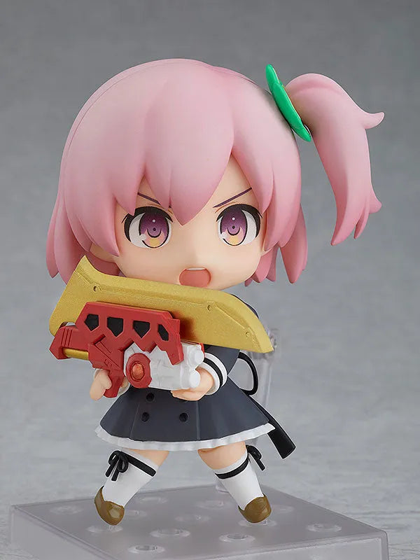 Assault Lily Bouquet - Hitotsuyanagi Riri - Nendoroid #1513 (Good Smile Company)ㅤ – Good Smile Company – ActionFigureBrasil