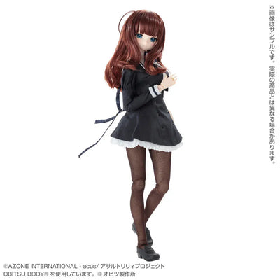 Assault Lily Bouquet - Kaede J. Nouvel - Another Realistic Characters No.021 - 1/3 (Azone)ㅤ – Azone International – ActionFigureBrasil — detalhe do produto