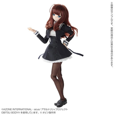 Assault Lily Bouquet - Kaede J. Nouvel - Another Realistic Characters No.021 - 1/3 (Azone)ㅤ – Azone International – ActionFigureBrasil — close