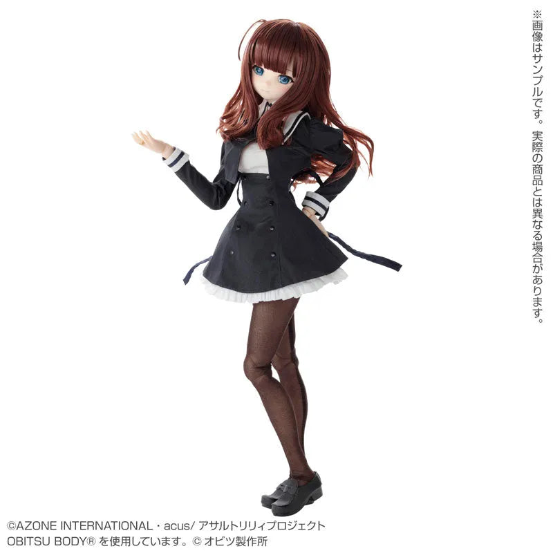 Assault Lily Bouquet - Kaede J. Nouvel - Another Realistic Characters No.021 - 1/3 (Azone)ㅤ – Azone International – ActionFigureBrasil