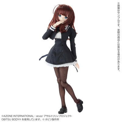 Assault Lily Bouquet - Kaede J. Nouvel - Another Realistic Characters No.021 - 1/3 (Azone)ㅤ – Azone International – ActionFigureBrasil — acessórios