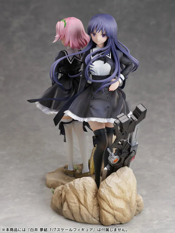 Assault Lily BOUQUET Riri Hitotsuyanagi 1/7ㅤ – FuRyu – ActionFigureBrasil