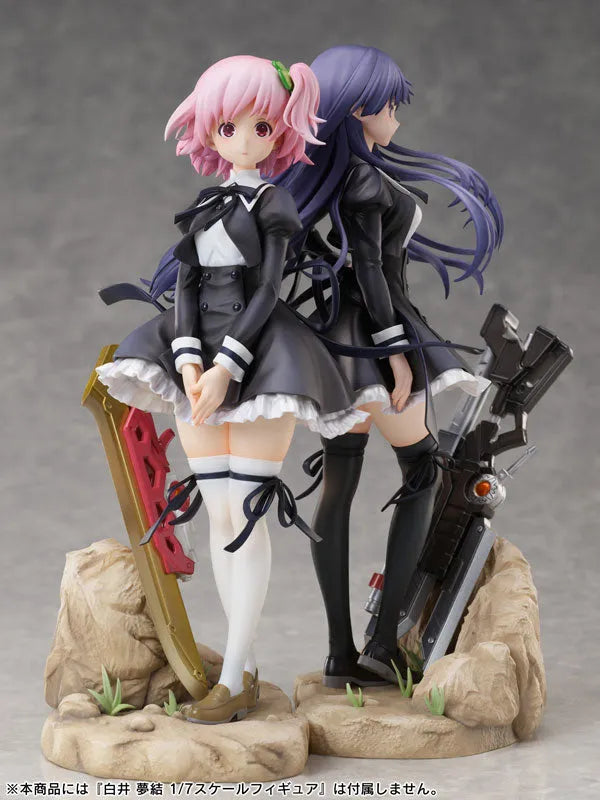 Assault Lily BOUQUET Riri Hitotsuyanagi 1/7ㅤ – FuRyu – ActionFigureBrasil