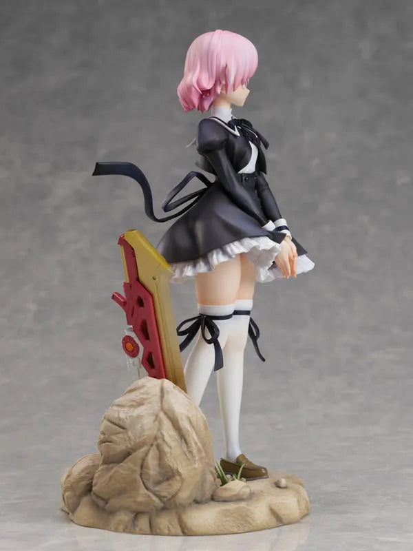 Assault Lily BOUQUET Riri Hitotsuyanagi 1/7ㅤ – FuRyu – ActionFigureBrasil