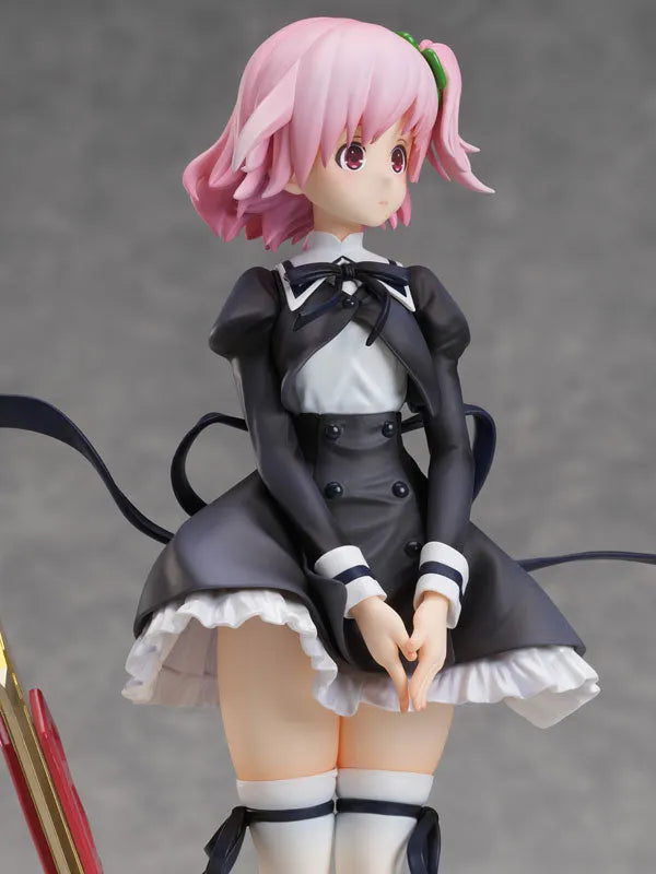 Assault Lily BOUQUET Riri Hitotsuyanagi 1/7ㅤ – FuRyu – ActionFigureBrasil