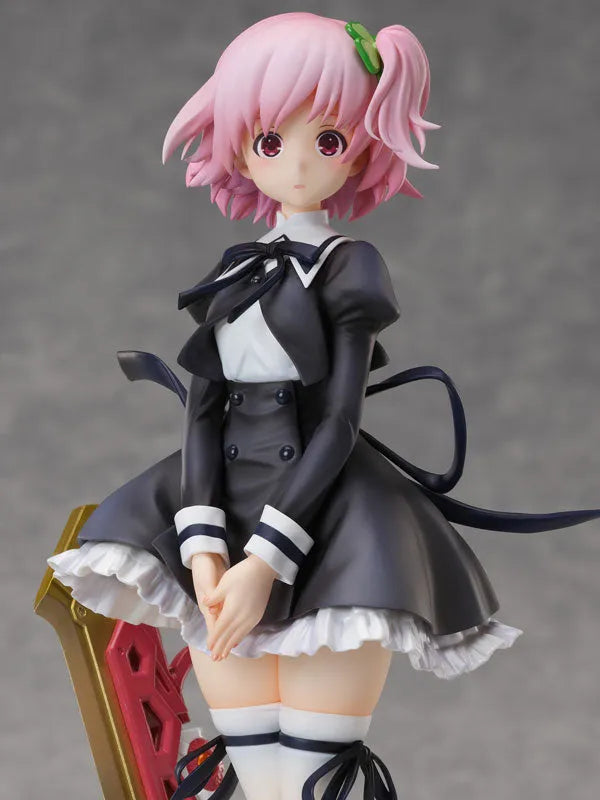 Assault Lily BOUQUET Riri Hitotsuyanagi 1/7ㅤ – FuRyu – ActionFigureBrasil
