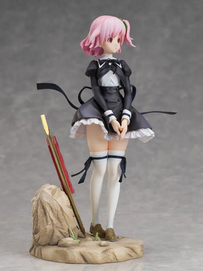 Assault Lily BOUQUET Riri Hitotsuyanagi 1/7ㅤ – FuRyu – ActionFigureBrasil — detalhe do produto