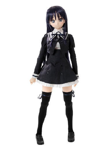 Assault Lily Bouquet - Shirai Yuyu - Another Realistic Characters No.019 - 1/3 (Azone)ㅤ – Azone International – ActionFigureBrasil