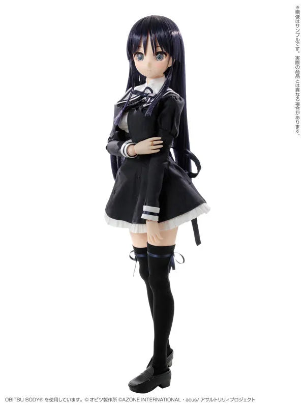 Assault Lily Bouquet - Shirai Yuyu - Another Realistic Characters No.019 - 1/3 (Azone)ㅤ – Azone International – ActionFigureBrasil