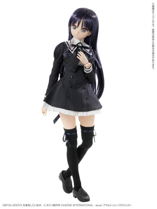 Assault Lily Bouquet - Shirai Yuyu - Another Realistic Characters No.019 - 1/3 (Azone)ㅤ – Azone International – ActionFigureBrasil