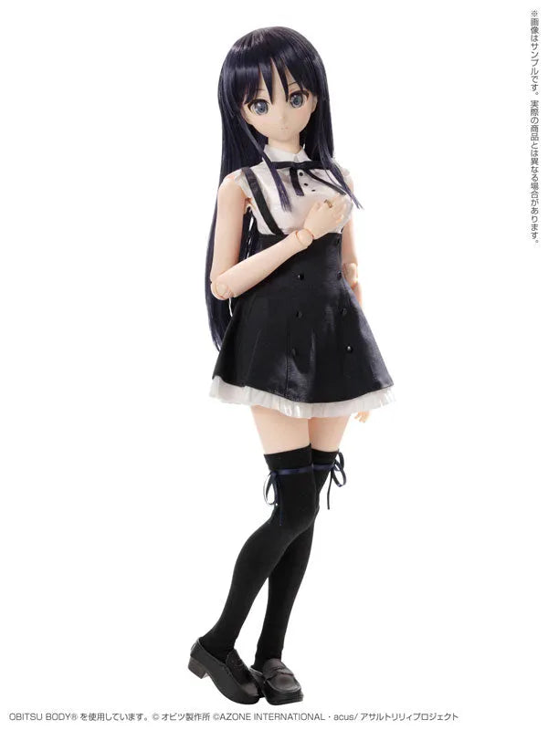 Assault Lily Bouquet - Shirai Yuyu - Another Realistic Characters No.019 - 1/3 (Azone)ㅤ – Azone International – ActionFigureBrasil