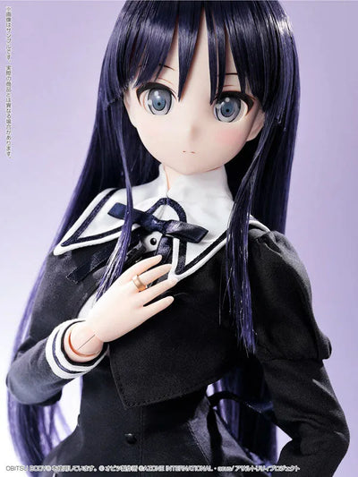 Assault Lily Bouquet - Shirai Yuyu - Another Realistic Characters No.019 - 1/3 (Azone)ㅤ – Azone International – ActionFigureBrasil — com base expositora