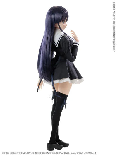Assault Lily Bouquet - Shirai Yuyu - Another Realistic Characters No.019 - 1/3 - Charm Kit Ver. (Azone)ㅤ – Azone International – ActionFigureBrasil — close