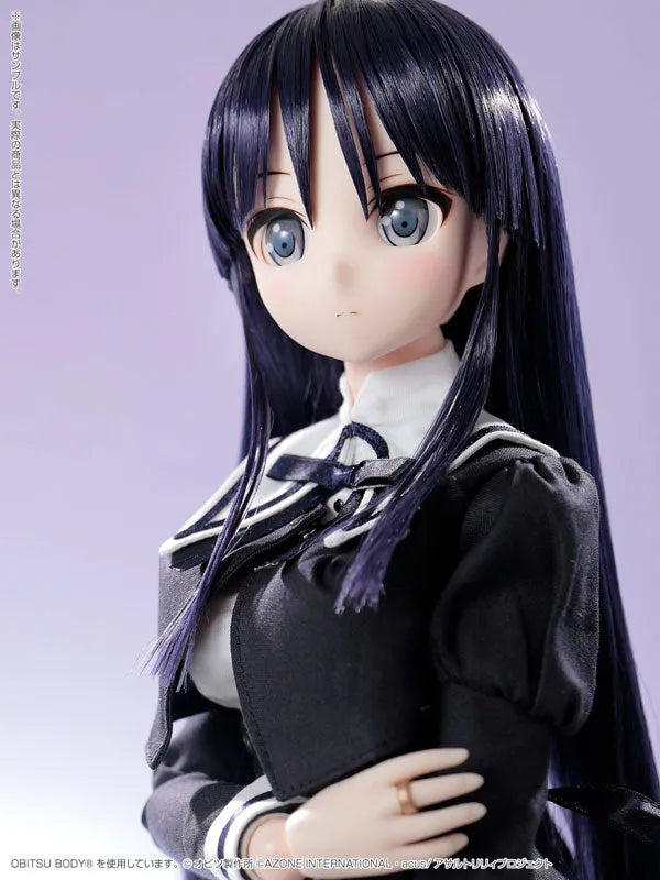 Assault Lily Bouquet - Shirai Yuyu - Another Realistic Characters No.019 - 1/3 - Charm Kit Ver. (Azone)ㅤ – Azone International – ActionFigureBrasil