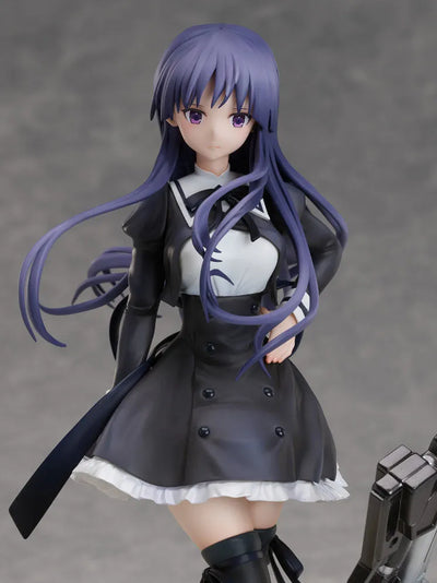 Assault Lily Bouquet - Shirai Yuyu - F:Nex - 1/7 (FuRyu)ㅤ – FuRyu – ActionFigureBrasil — detalhe do produto