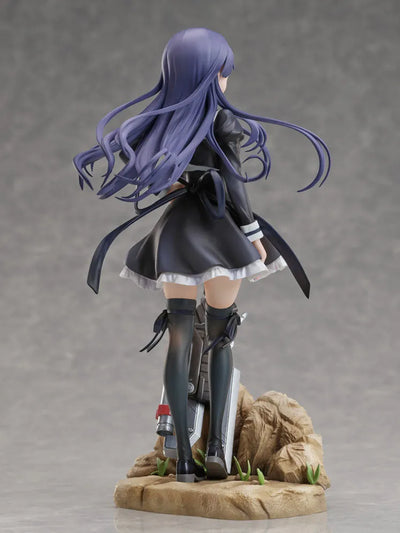 Assault Lily Bouquet - Shirai Yuyu - F:Nex - 1/7 (FuRyu)ㅤ – FuRyu – ActionFigureBrasil — ambientada